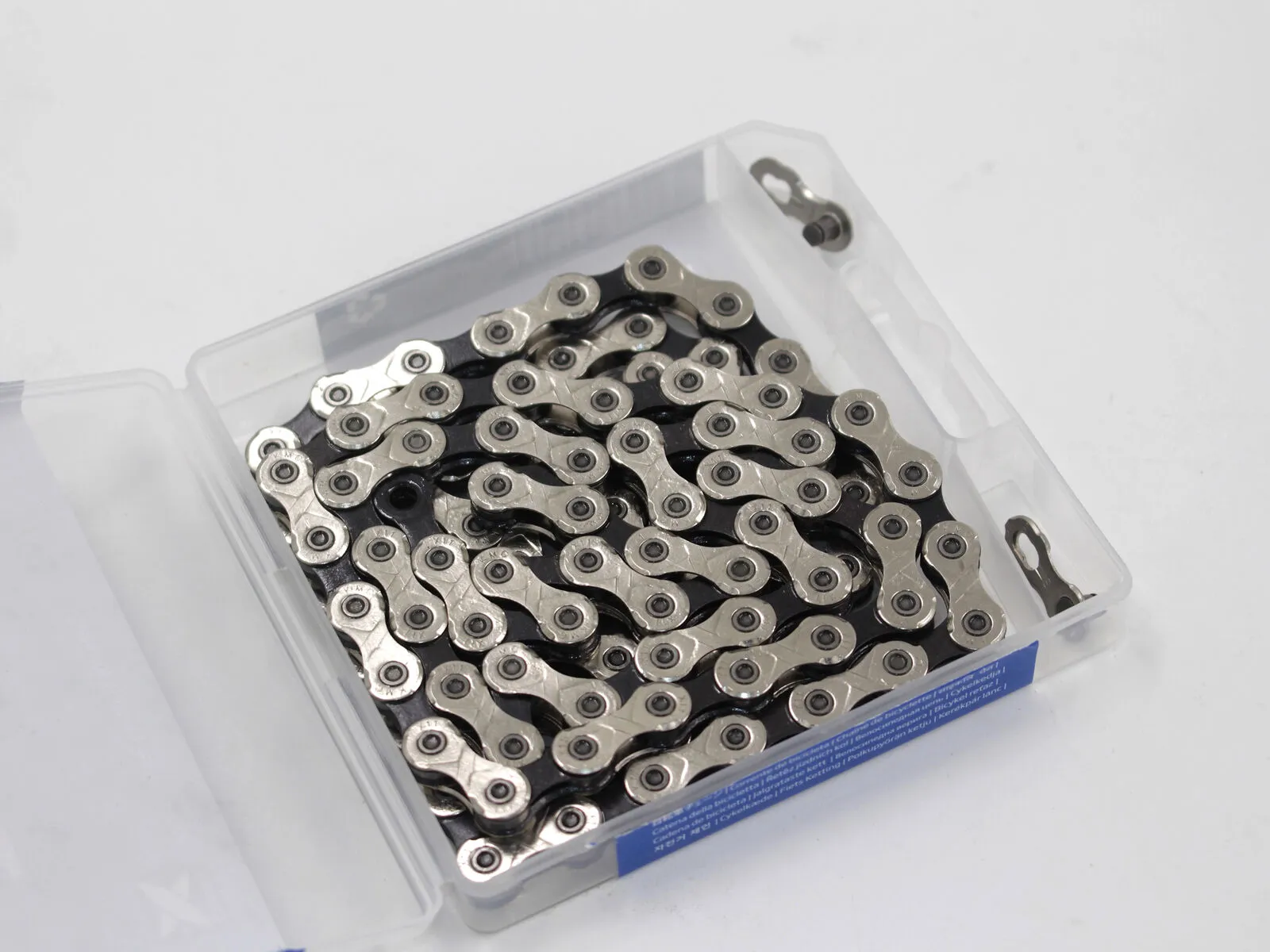 Bike Chain KMC X11 11 SPEED CHAIN - 116 Links Light 266g Extremely Durable