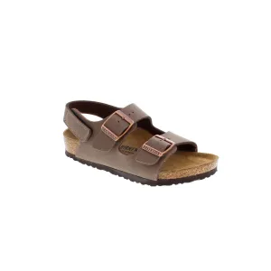 Birkenstock Milano Kids - Mocha