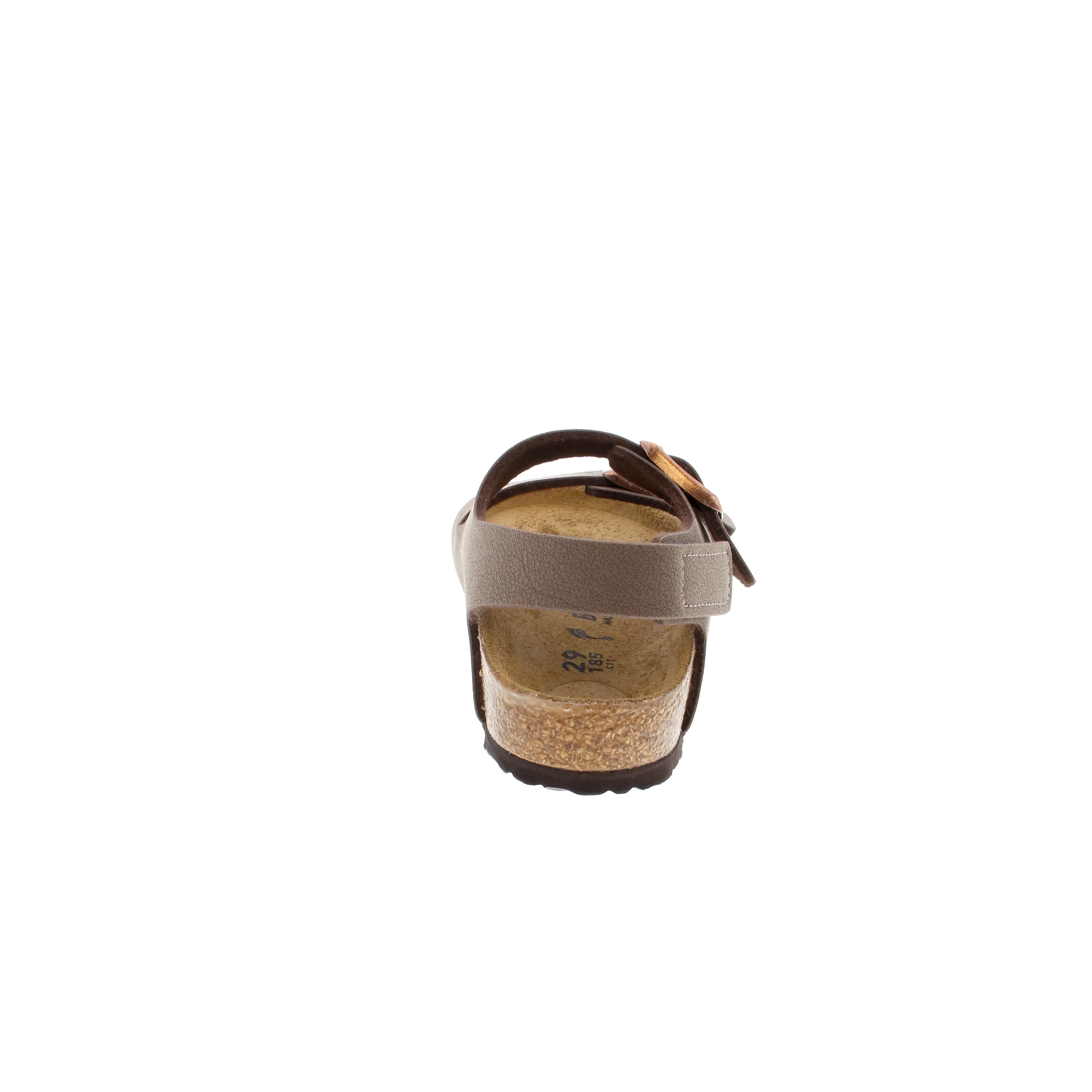 Birkenstock Milano Kids - Mocha