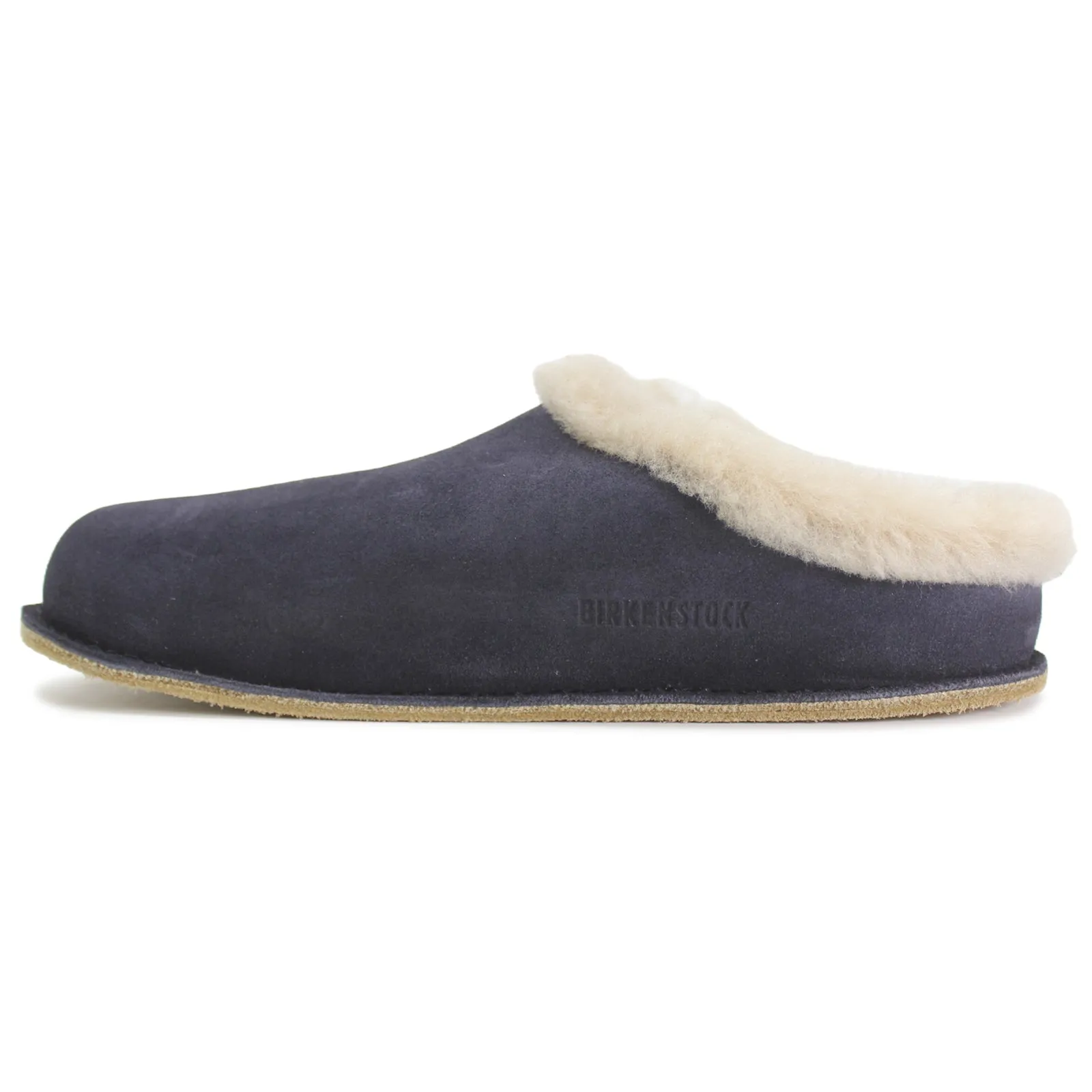 Birkenstock Zermatt Premium Shearling Suede Leather Unisex Slip On Sandals - UK 5.5 - US 8 Women / 6 Men - EU 39