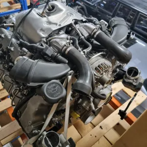 BMW Long Engine Genuine N63 4.4LT E70 E71 F07 F10 F11 F12 F13 F01 F02
