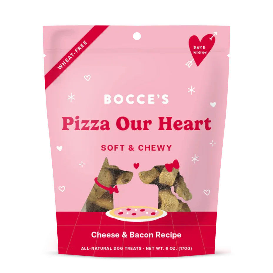 Bocees Pizza Our Heart Soft and Chewy