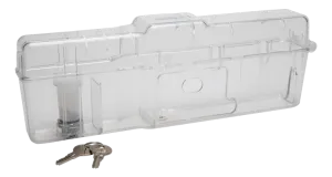 Bodyguard T & Mckinley T34 Syringe Driver Lockbox   Key
