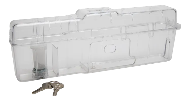 Bodyguard T & Mckinley T34 Syringe Driver Lockbox   Key