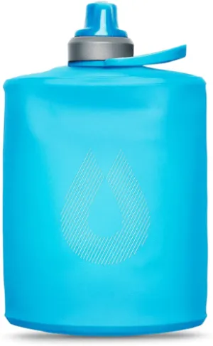 Botella De Hidratación Flexible Hydrapak Stow 500 ml.