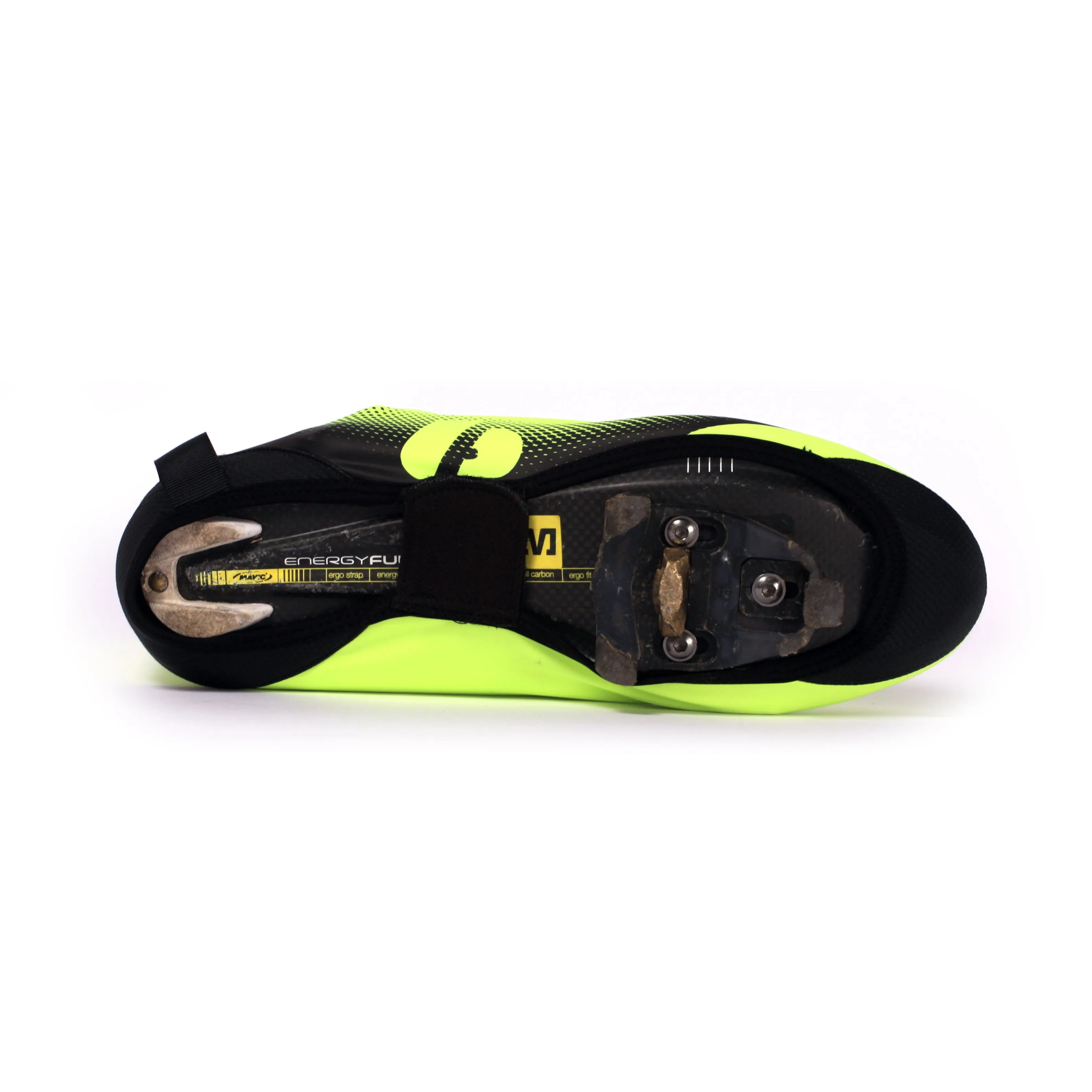 BSP-05 Cycling overshoes, Warm and water-repellent