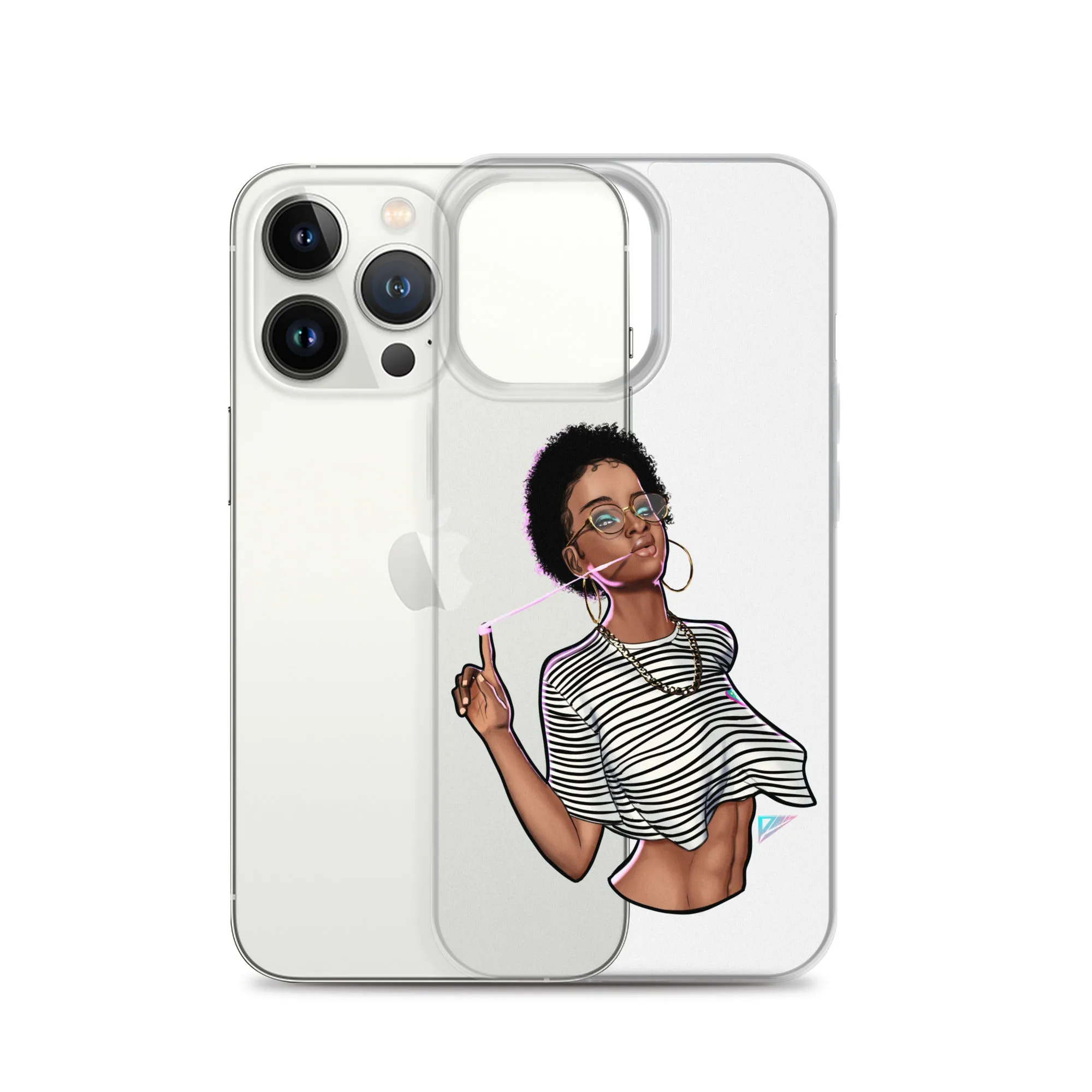 Bubblegum iPhone Case
