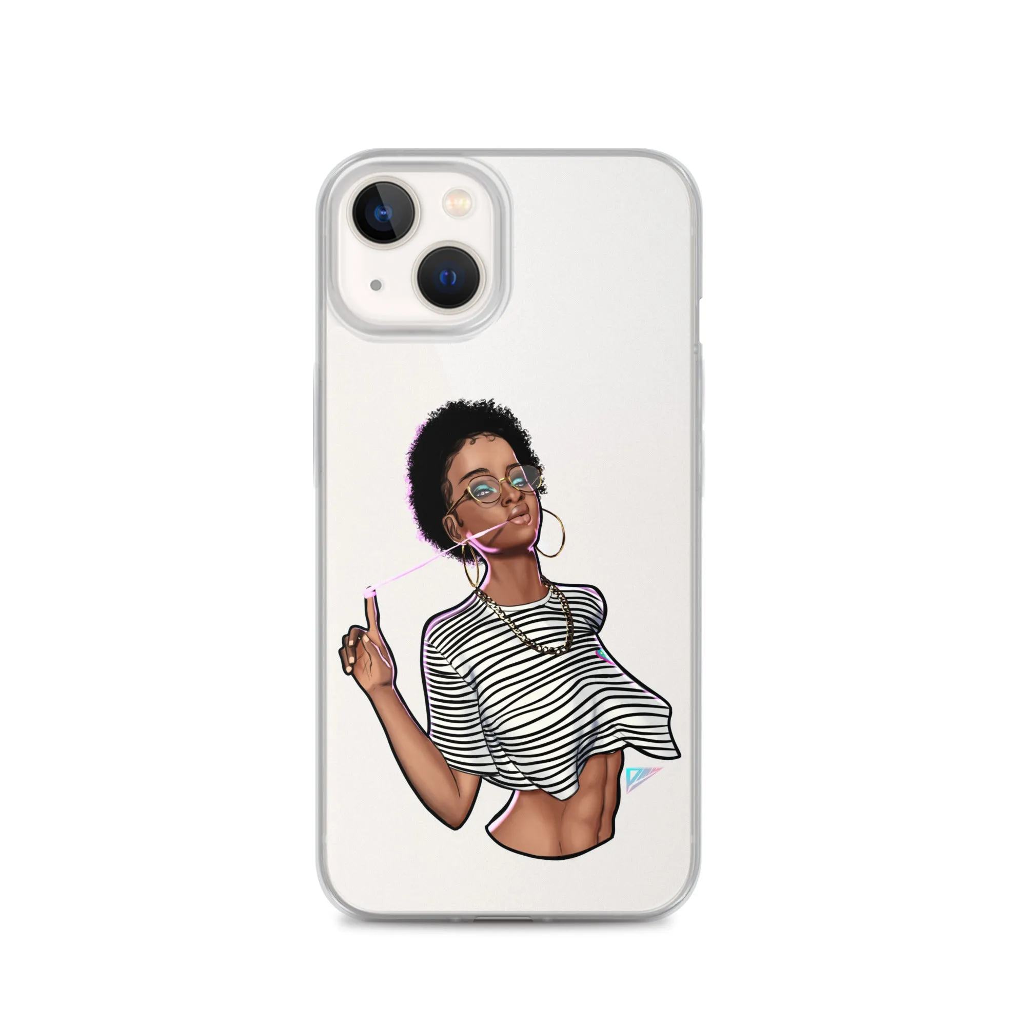 Bubblegum iPhone Case