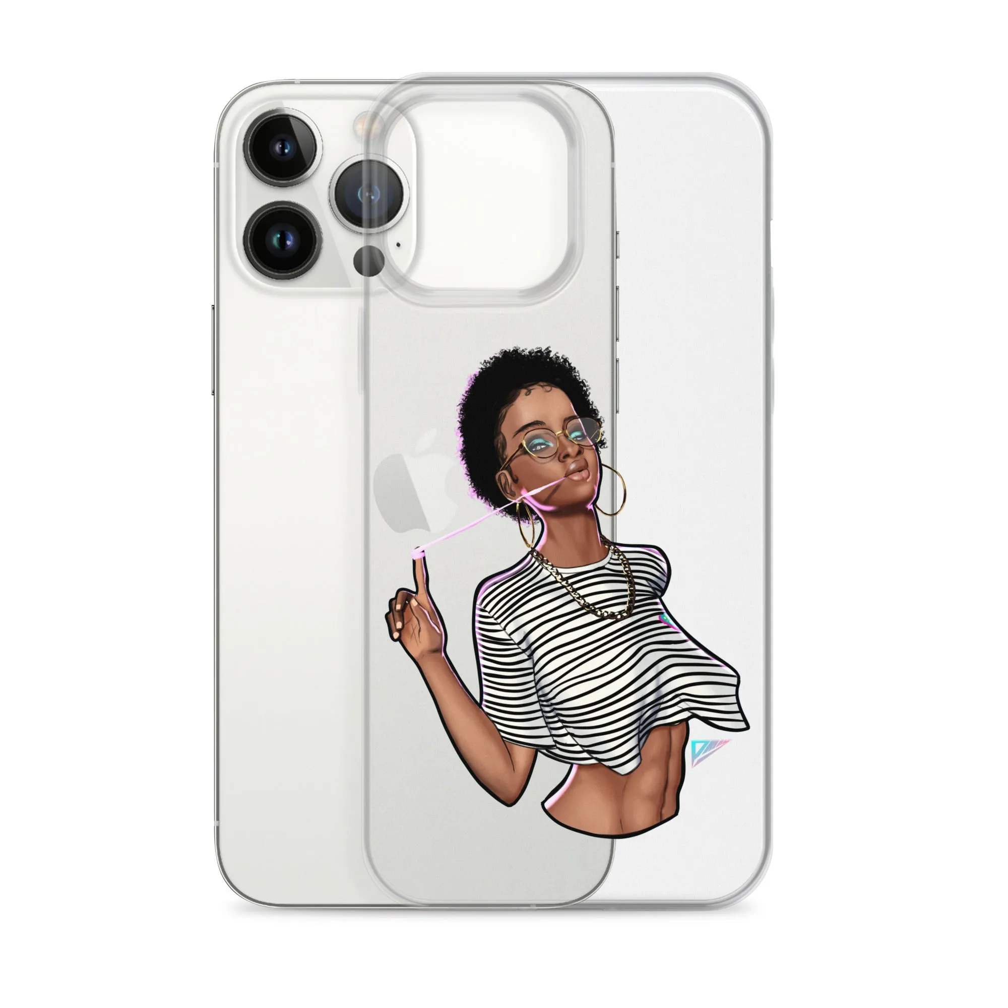 Bubblegum iPhone Case