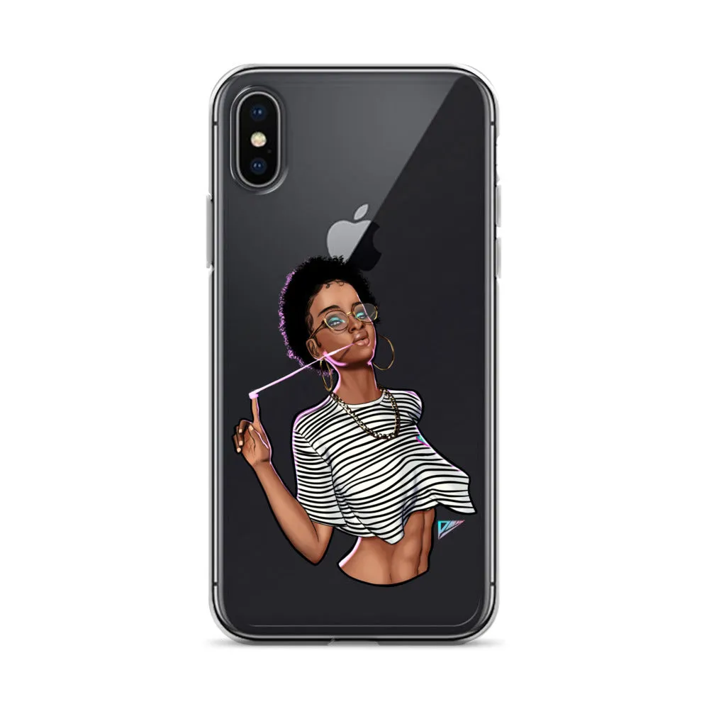 Bubblegum iPhone Case