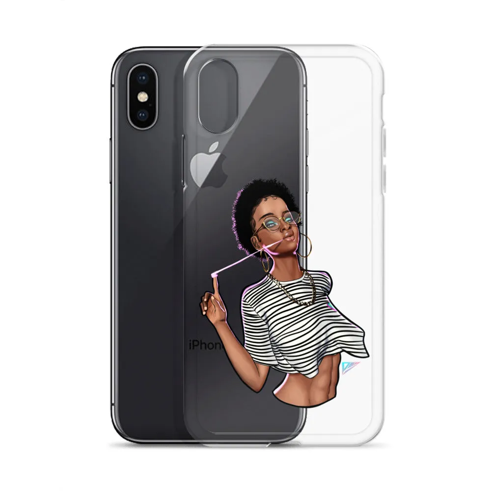 Bubblegum iPhone Case