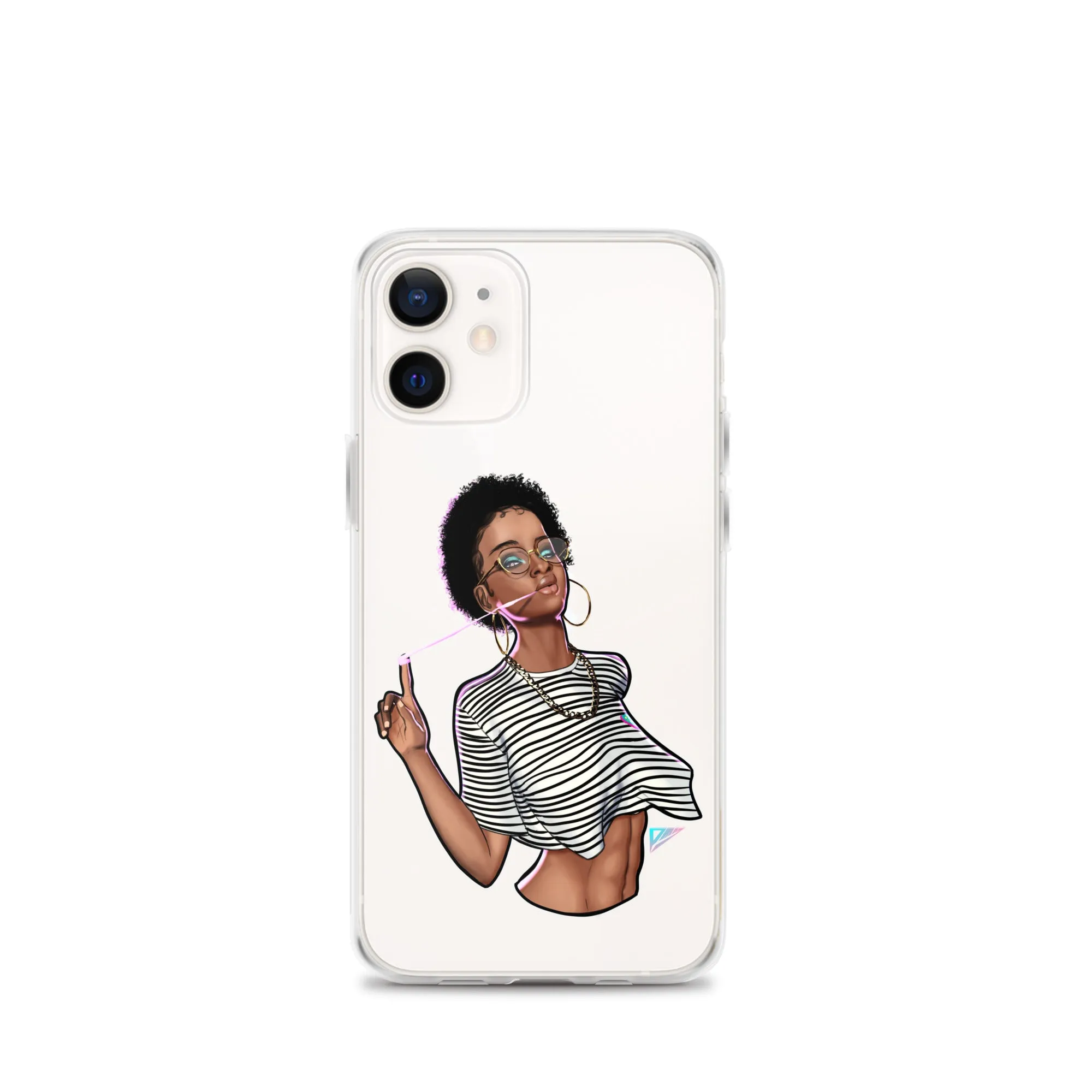 Bubblegum iPhone Case
