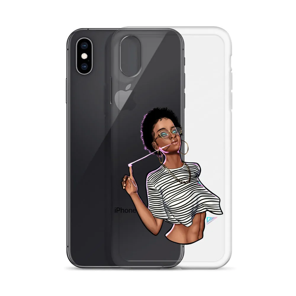 Bubblegum iPhone Case
