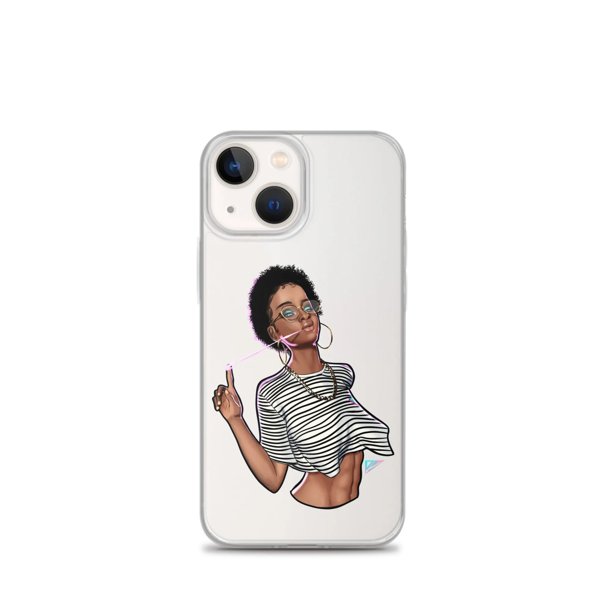 Bubblegum iPhone Case