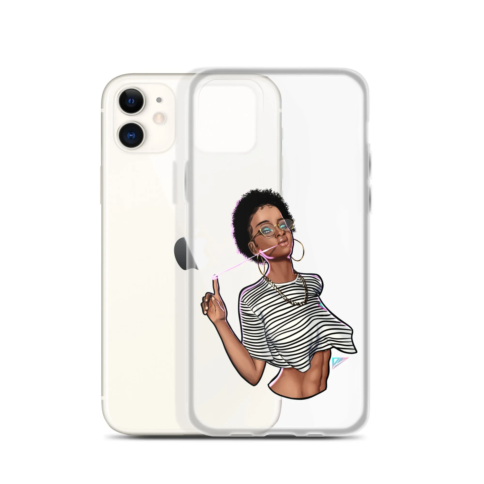 Bubblegum iPhone Case