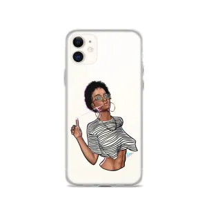 Bubblegum iPhone Case