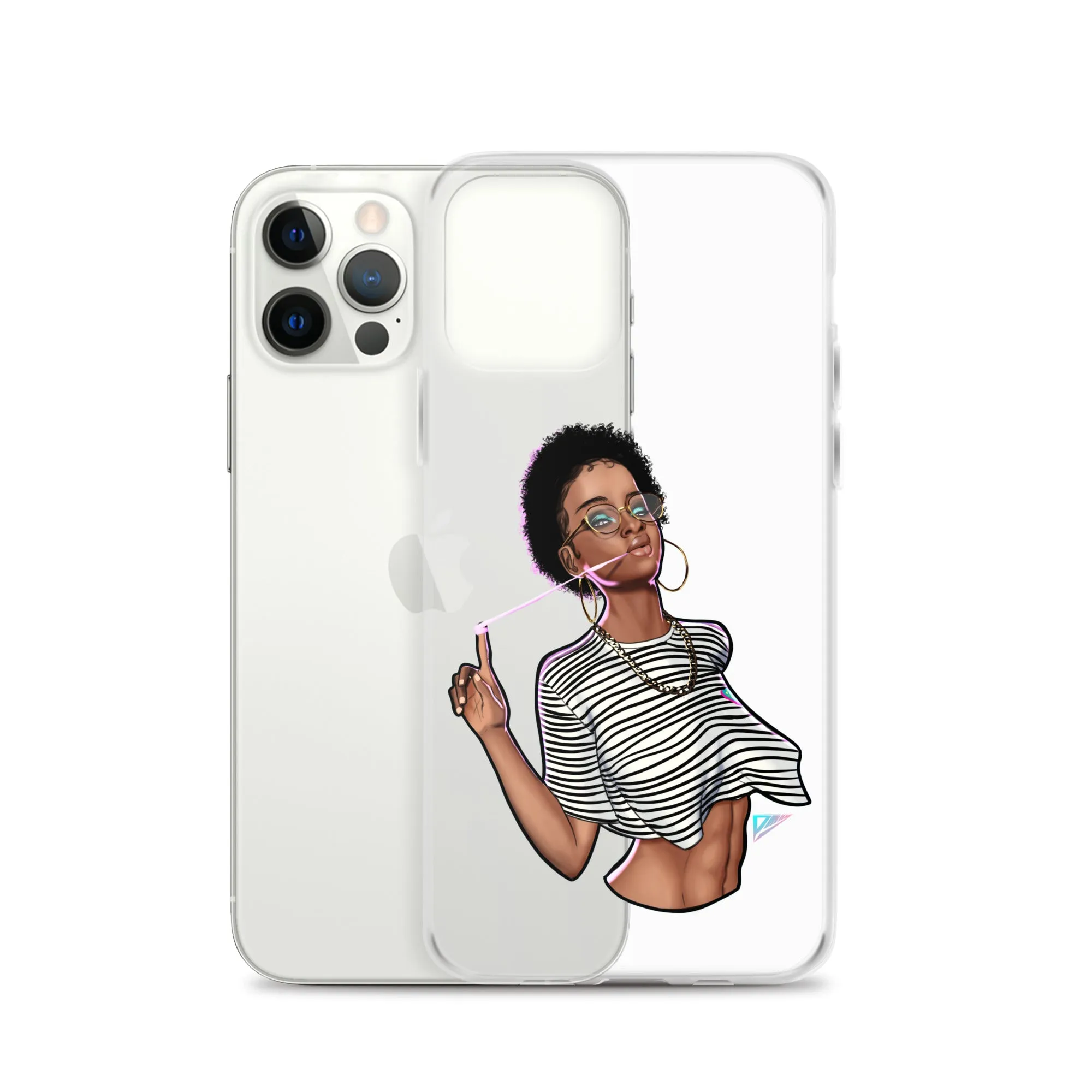 Bubblegum iPhone Case