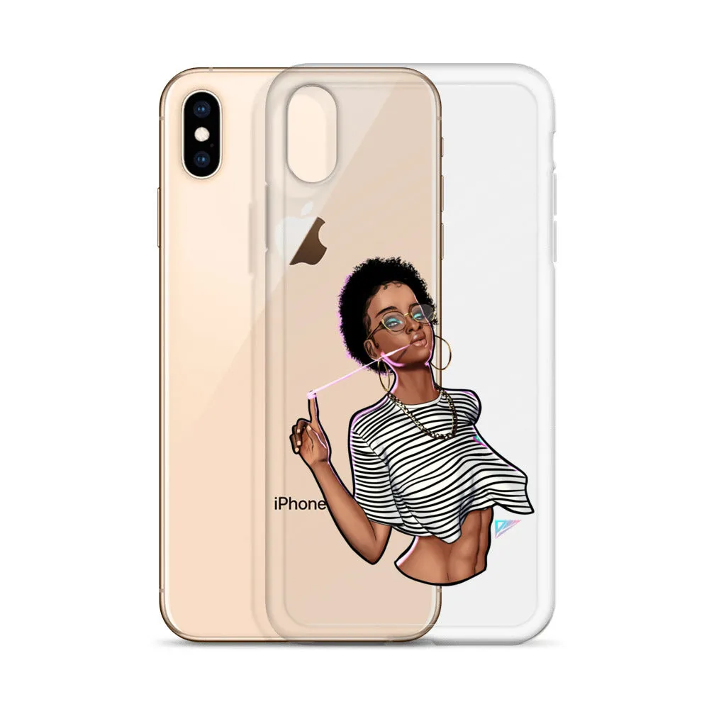 Bubblegum iPhone Case
