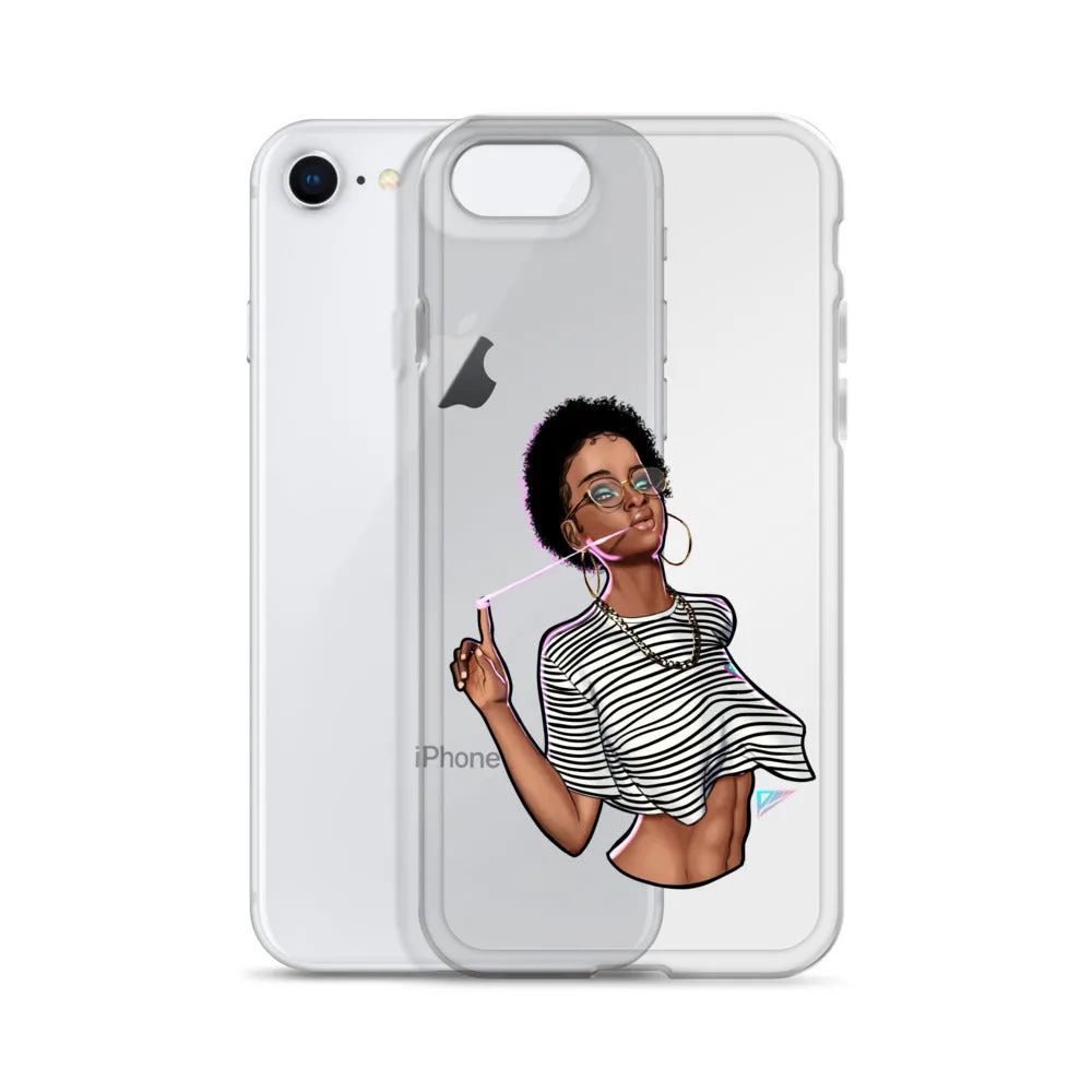 Bubblegum iPhone Case