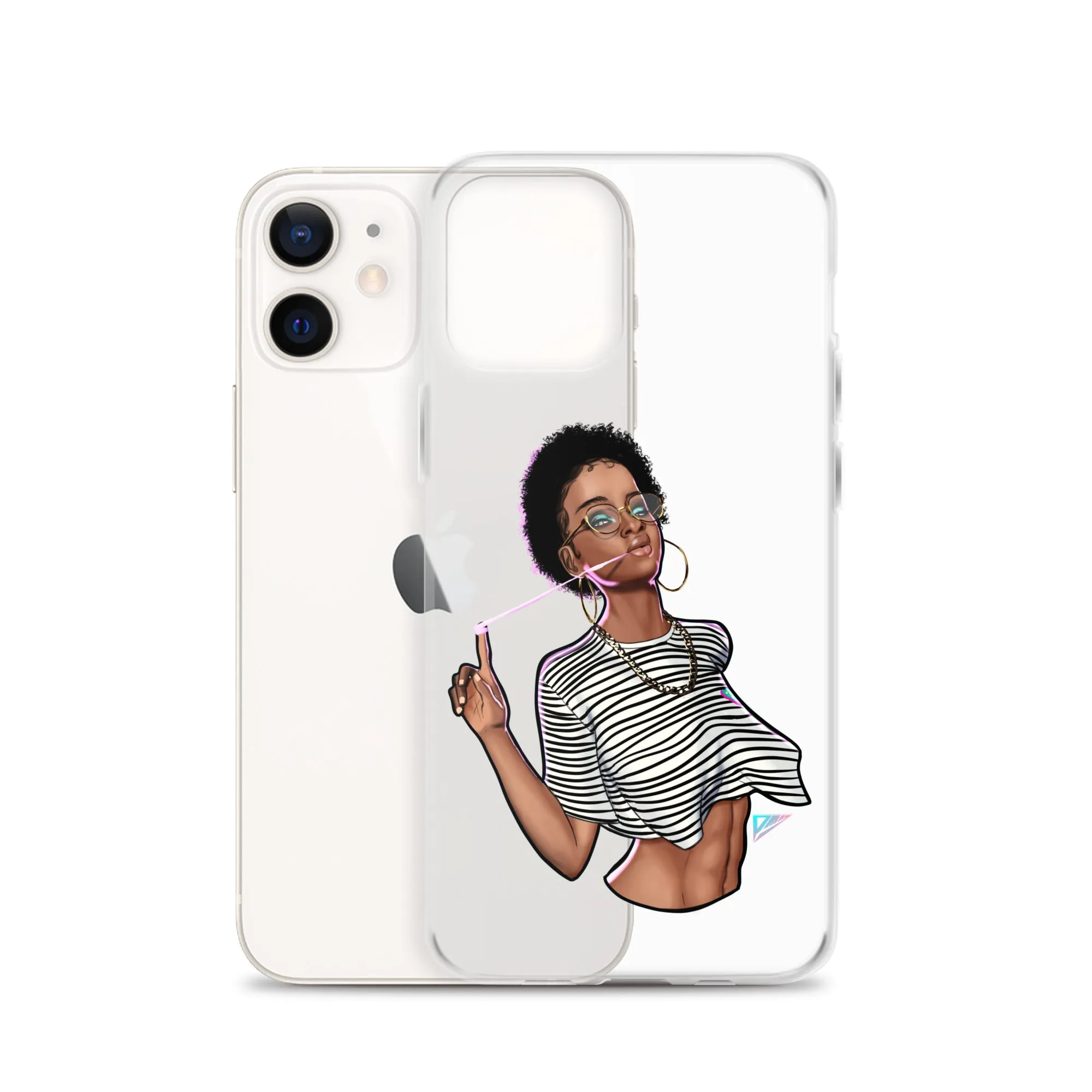 Bubblegum iPhone Case