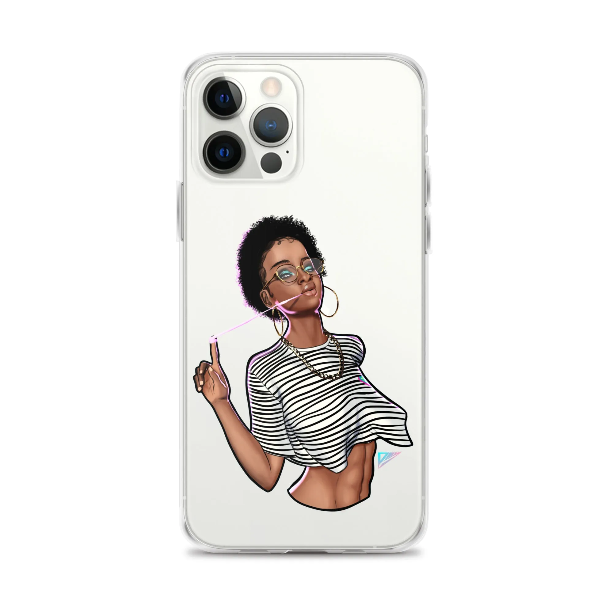 Bubblegum iPhone Case