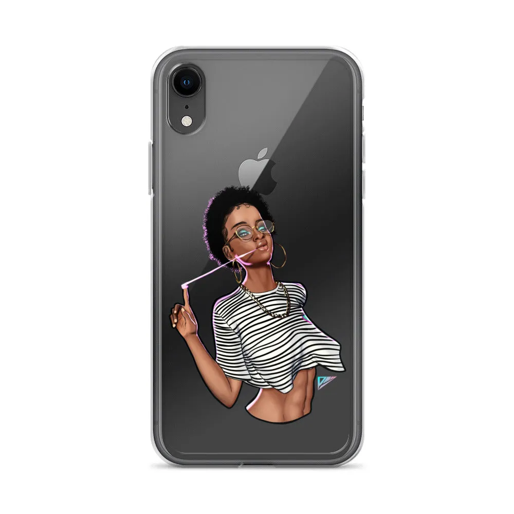 Bubblegum iPhone Case