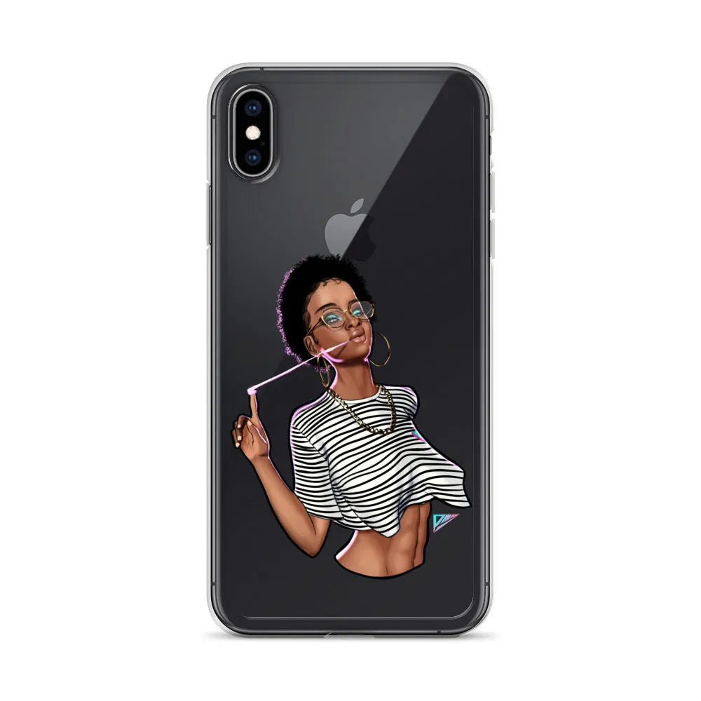 Bubblegum iPhone Case