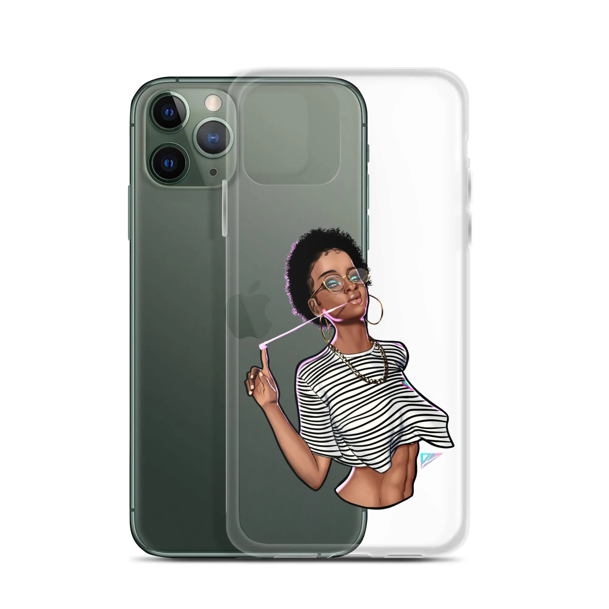 Bubblegum iPhone Case