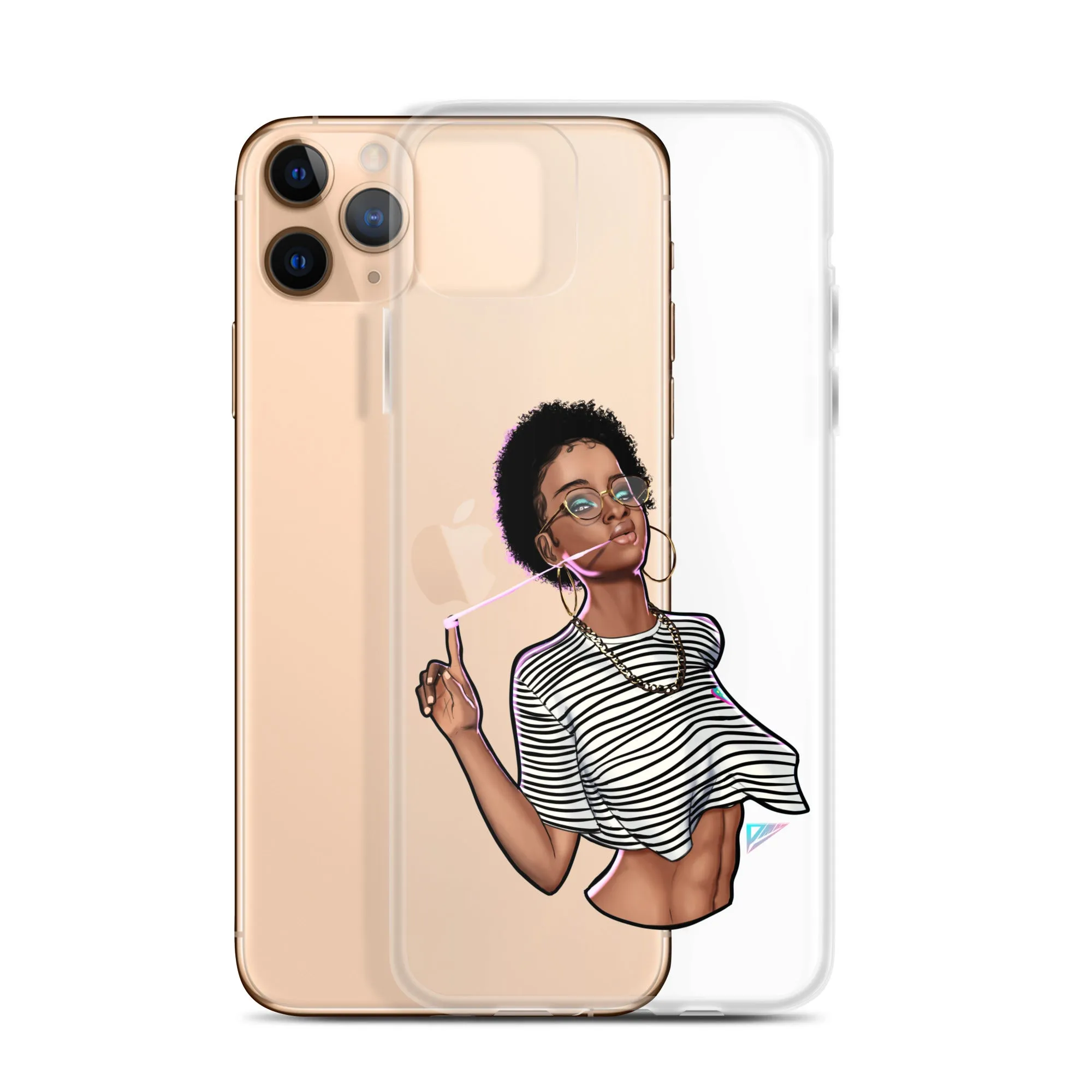 Bubblegum iPhone Case