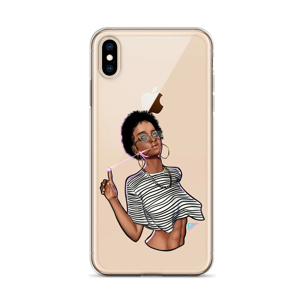 Bubblegum iPhone Case