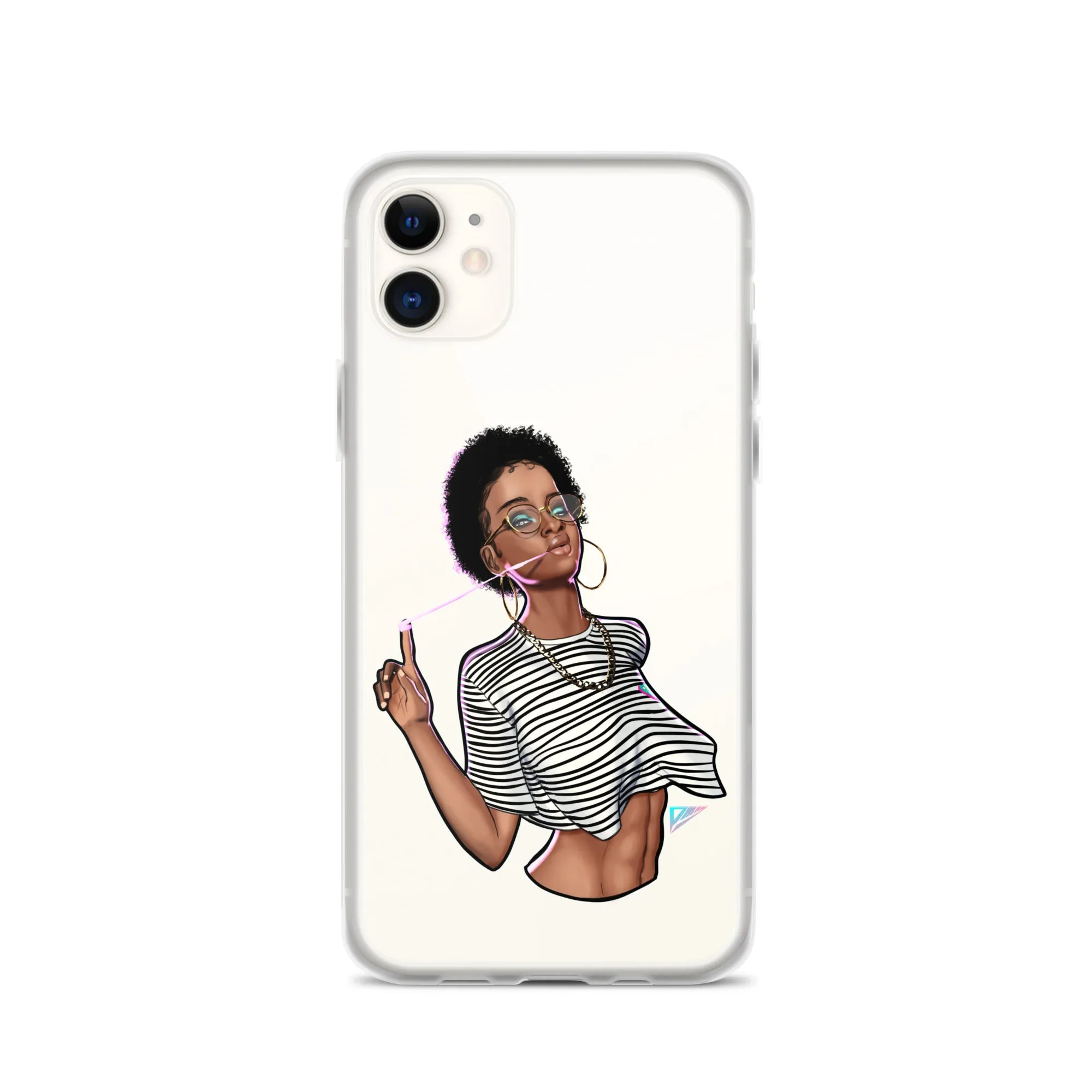 Bubblegum iPhone Case
