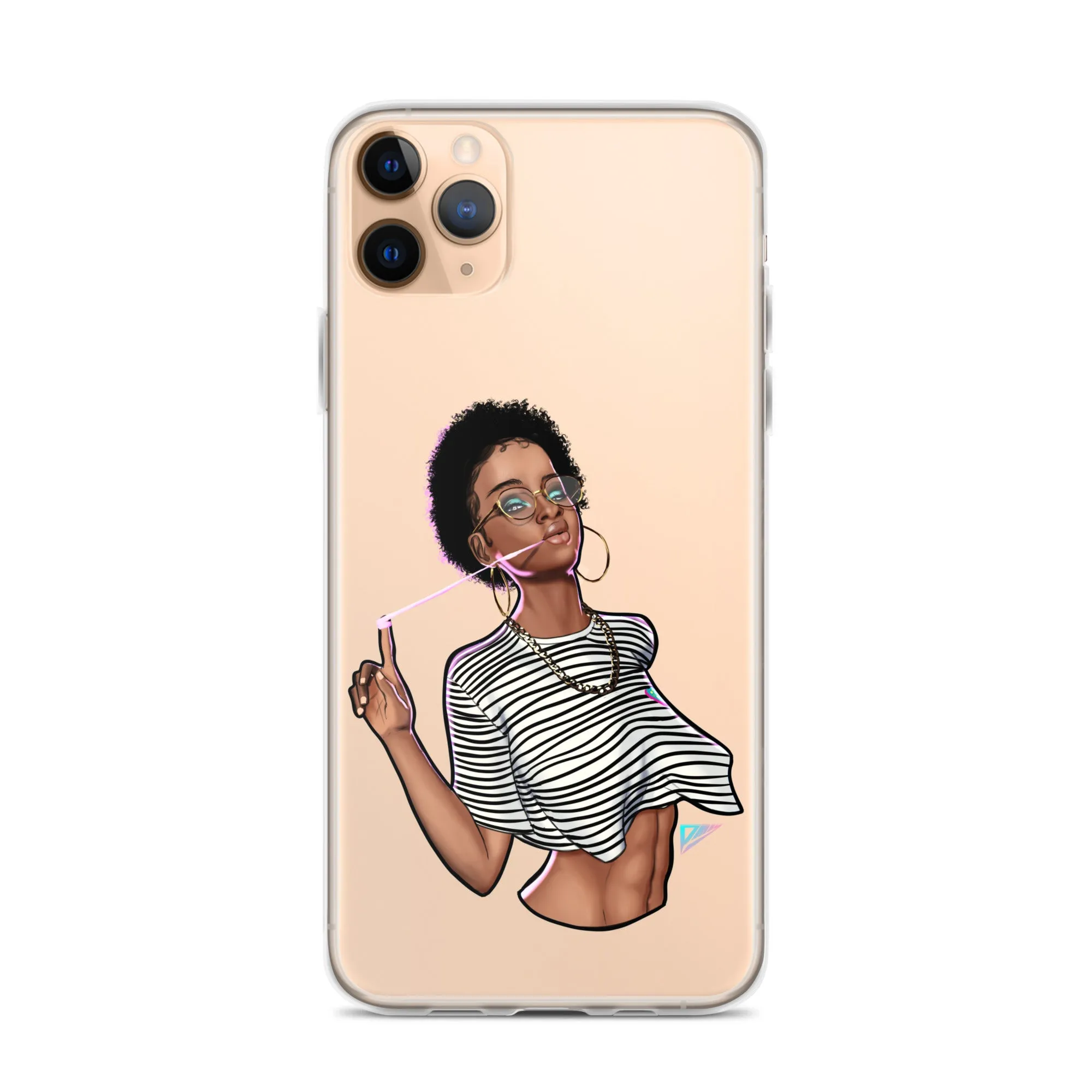 Bubblegum iPhone Case