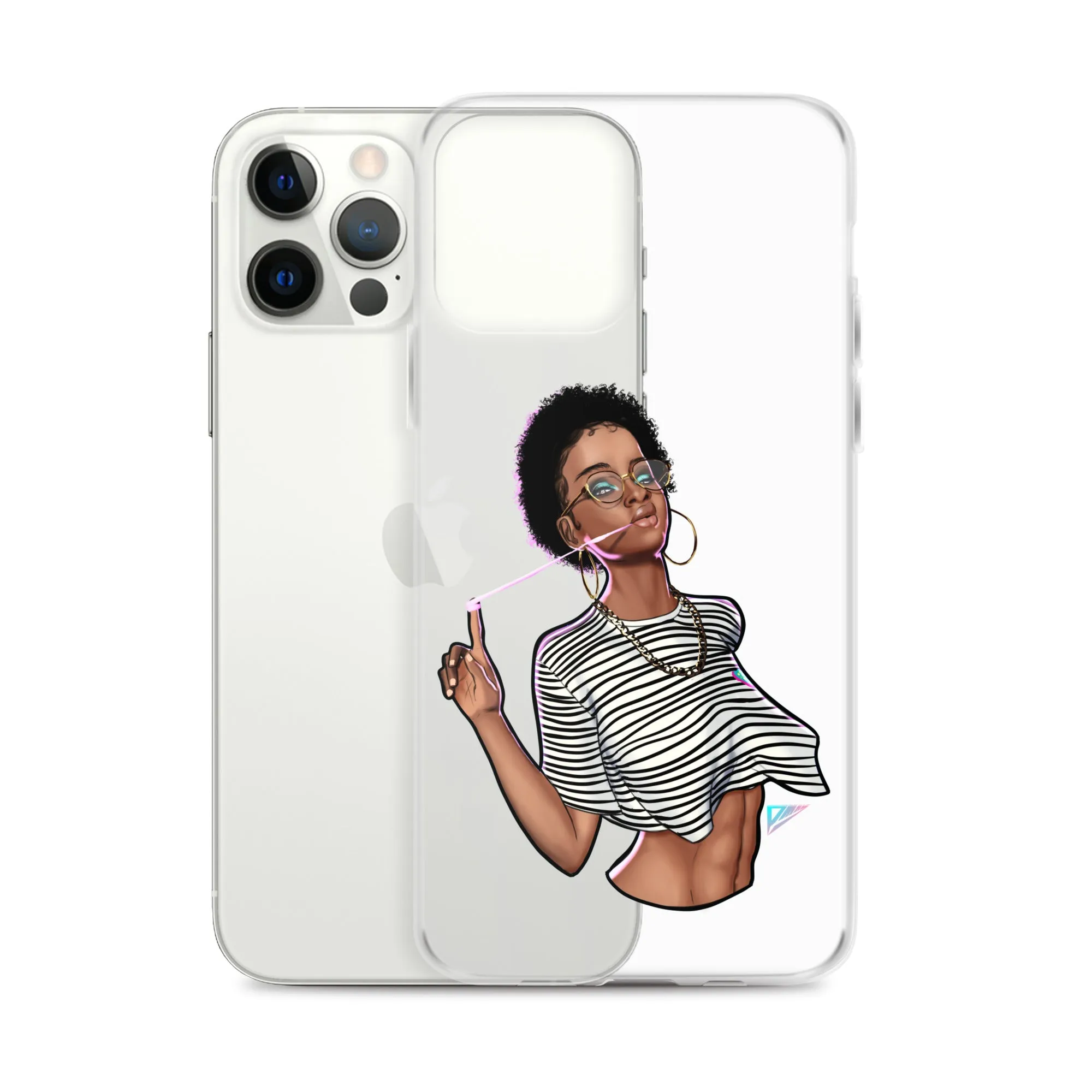 Bubblegum iPhone Case