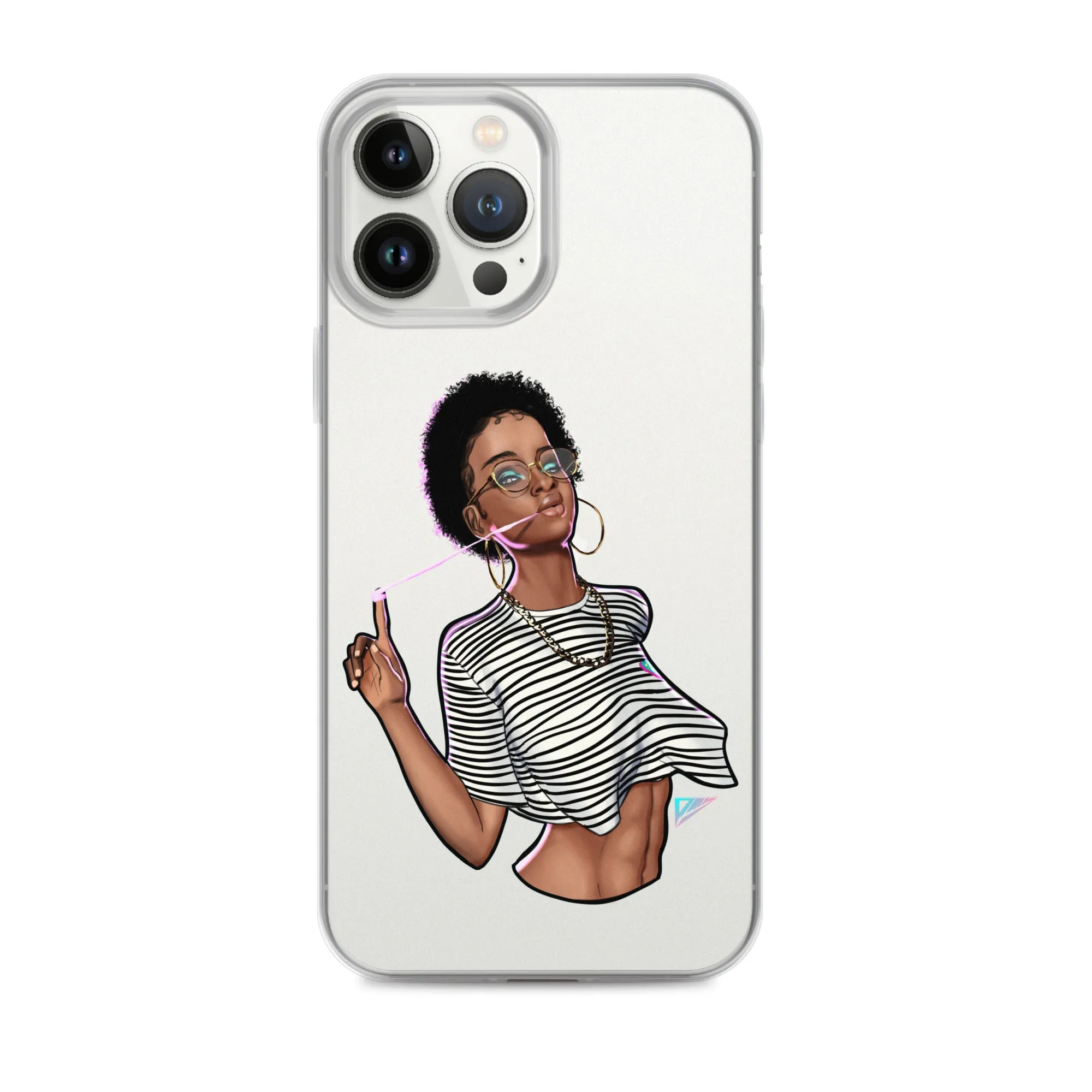 Bubblegum iPhone Case