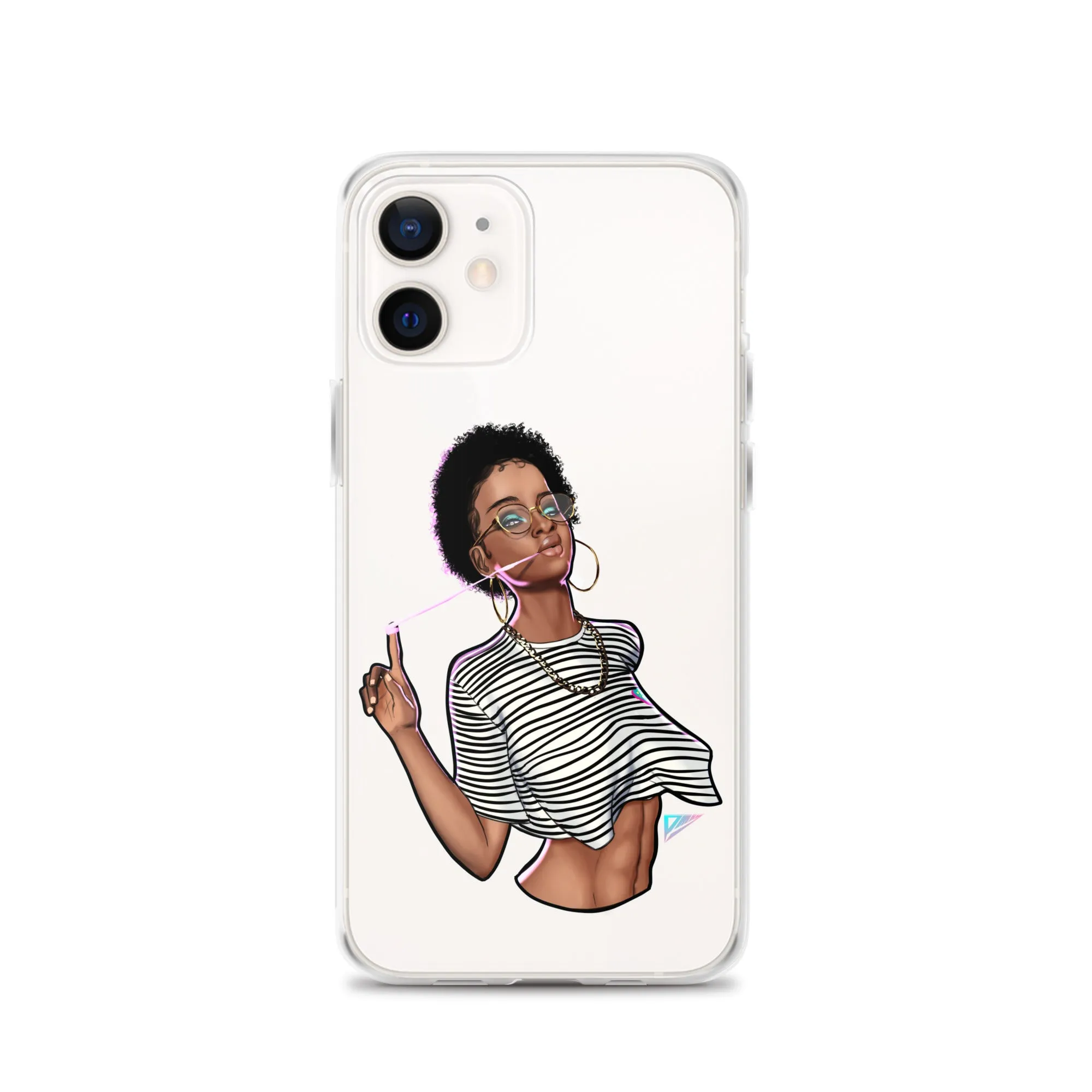 Bubblegum iPhone Case