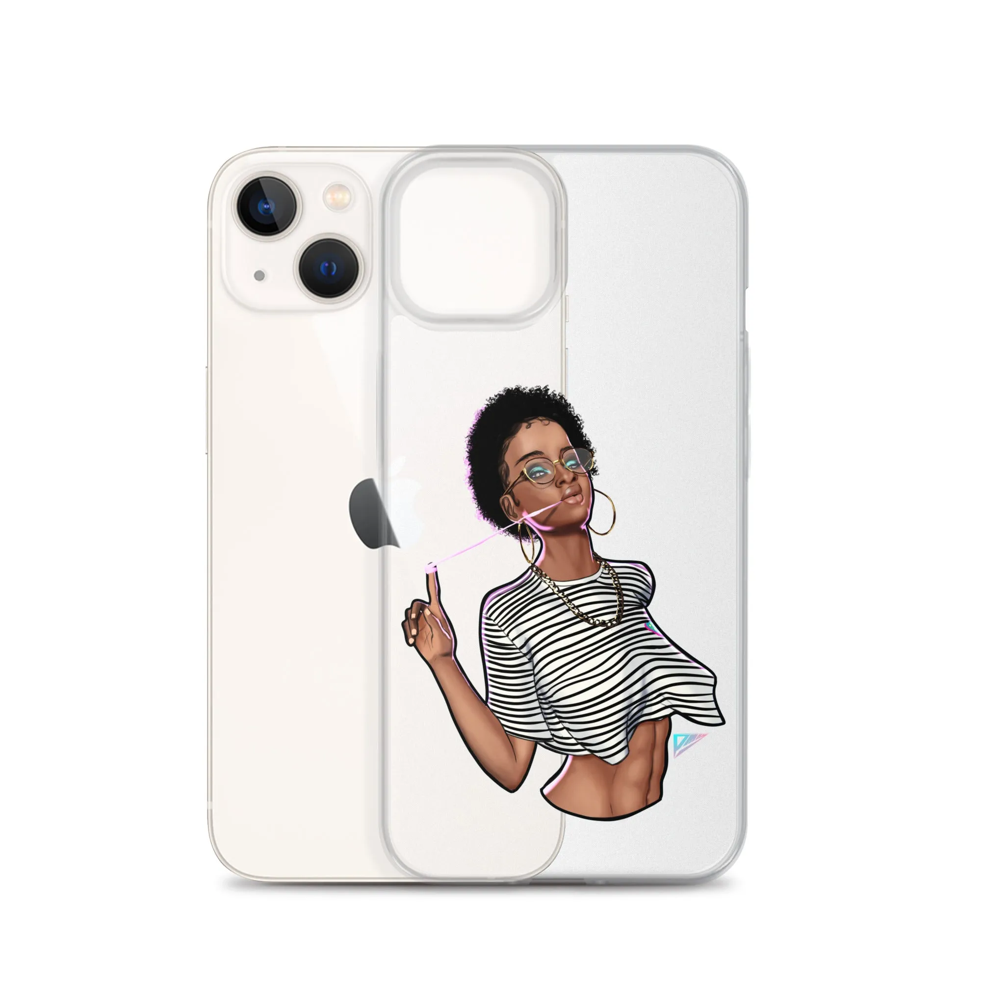 Bubblegum iPhone Case