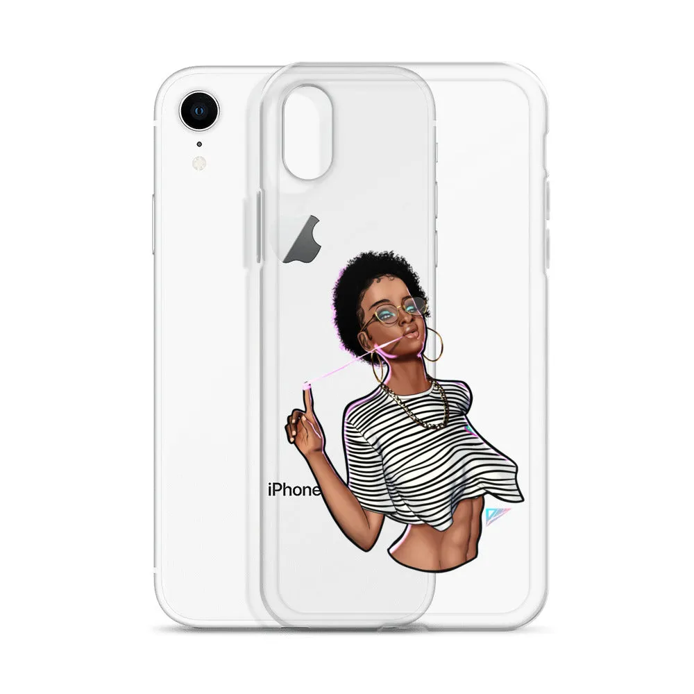 Bubblegum iPhone Case