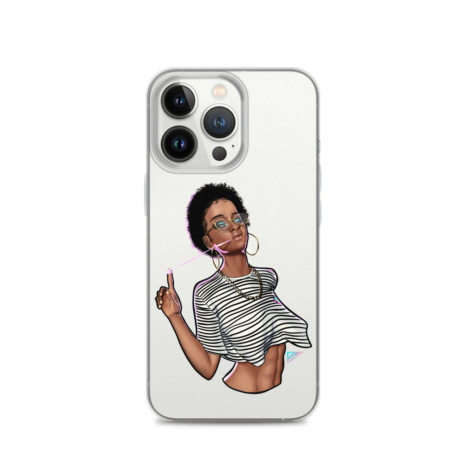 Bubblegum iPhone Case
