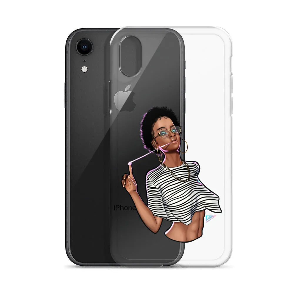 Bubblegum iPhone Case