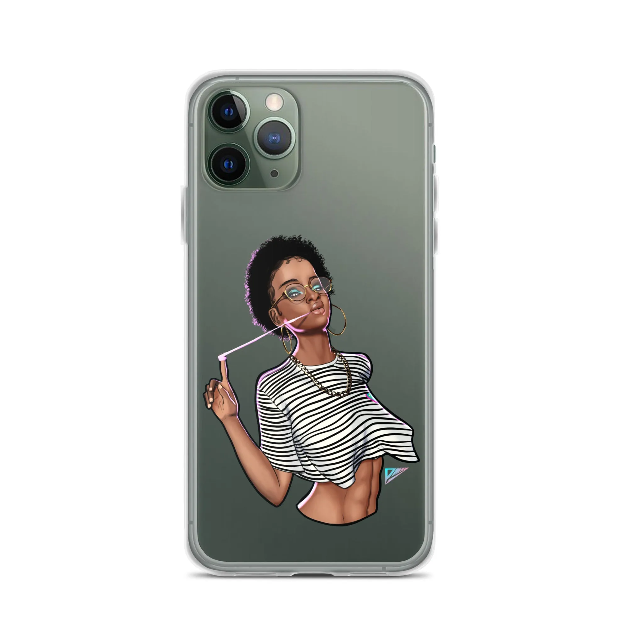 Bubblegum iPhone Case