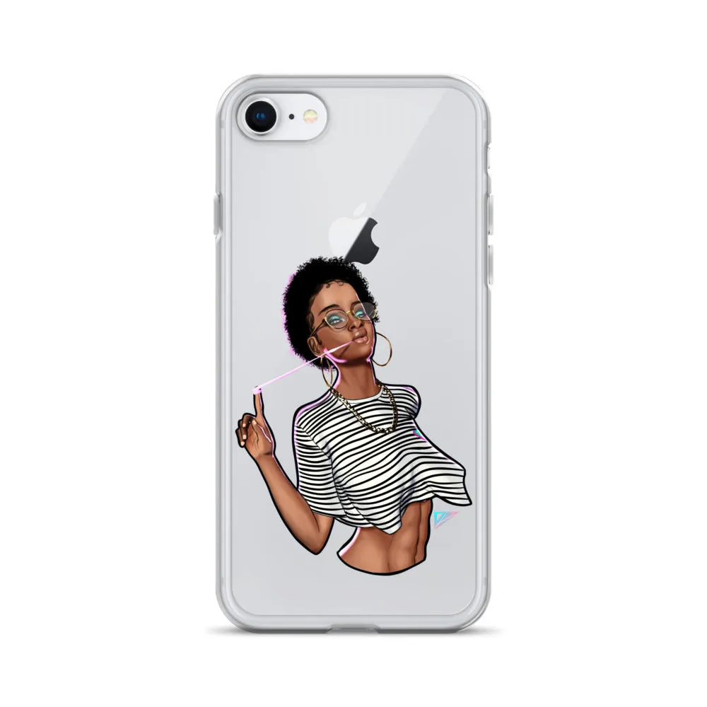 Bubblegum iPhone Case