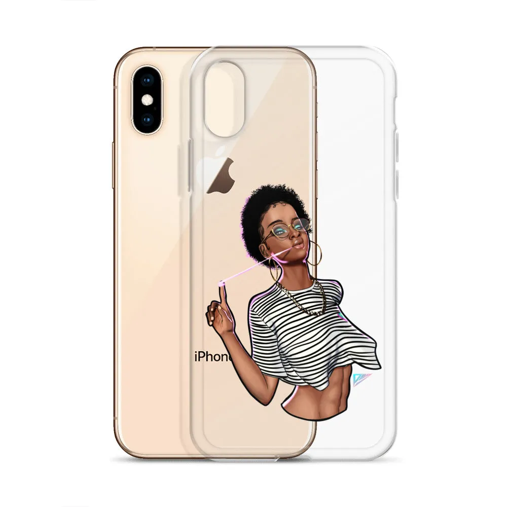 Bubblegum iPhone Case