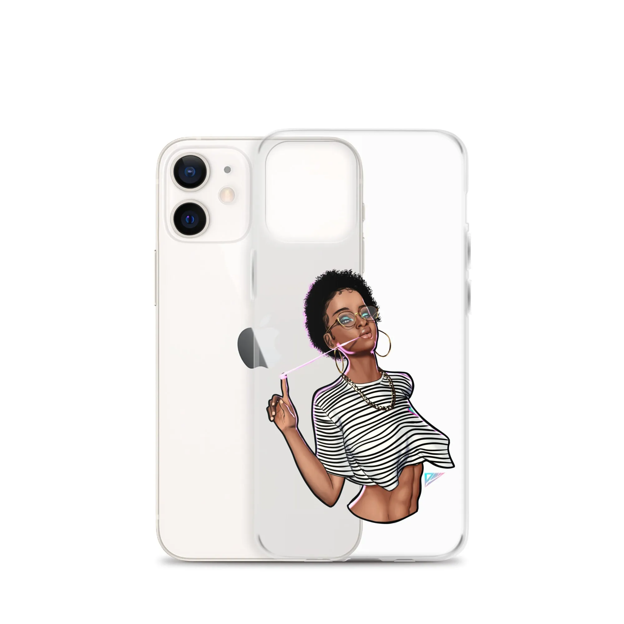 Bubblegum iPhone Case