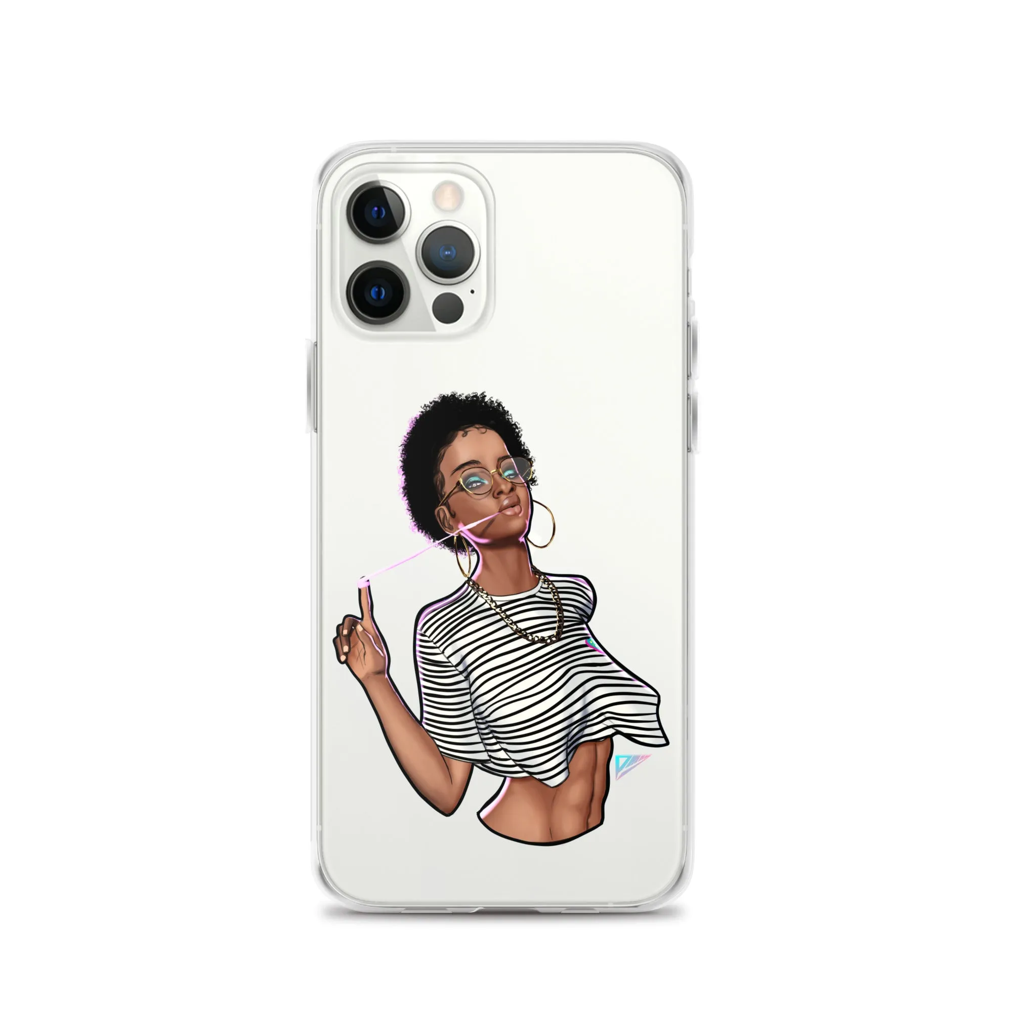 Bubblegum iPhone Case
