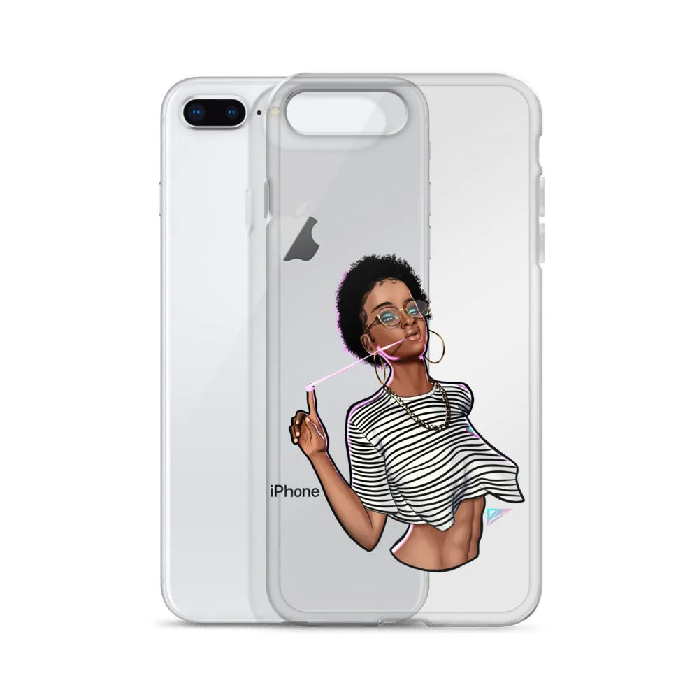 Bubblegum iPhone Case