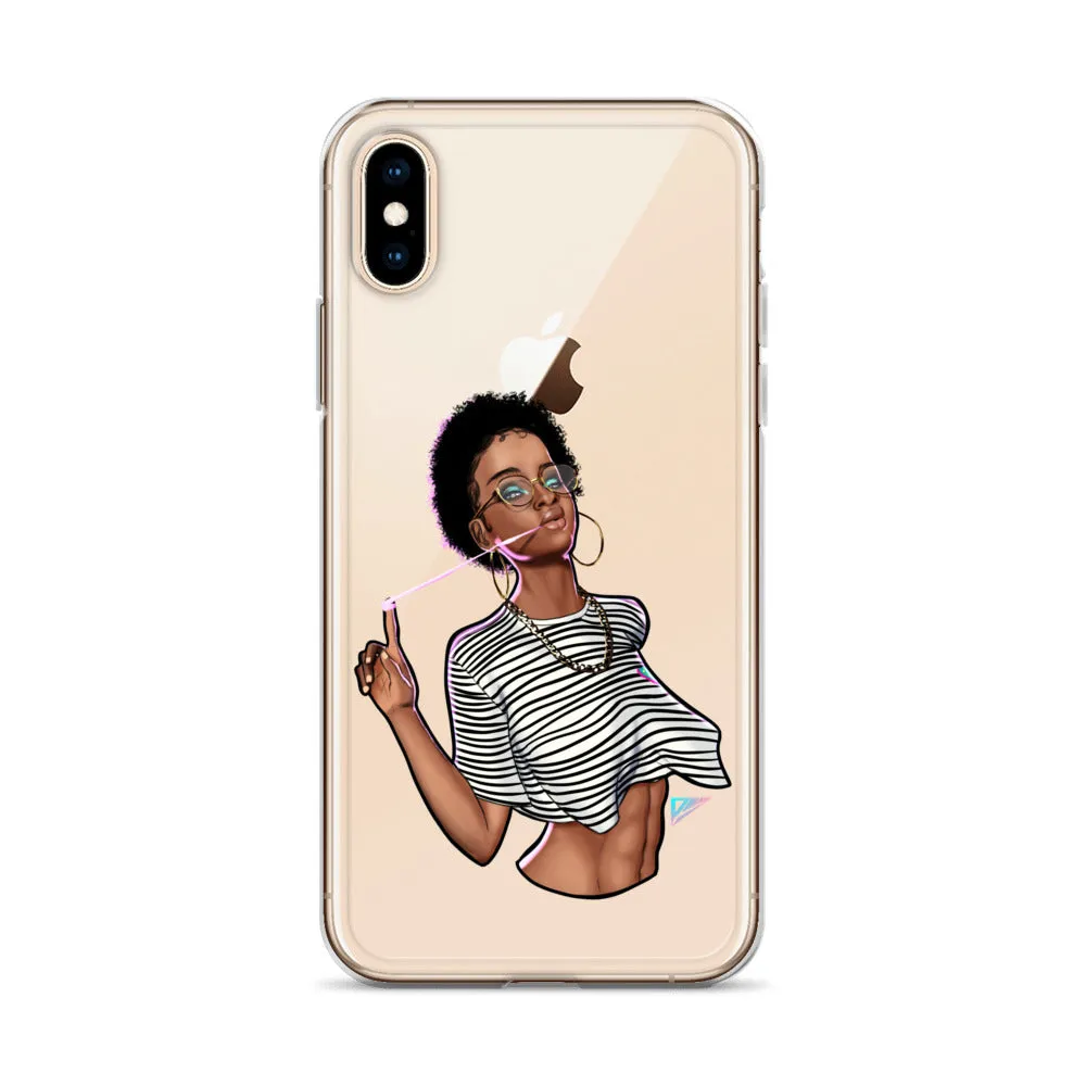 Bubblegum iPhone Case