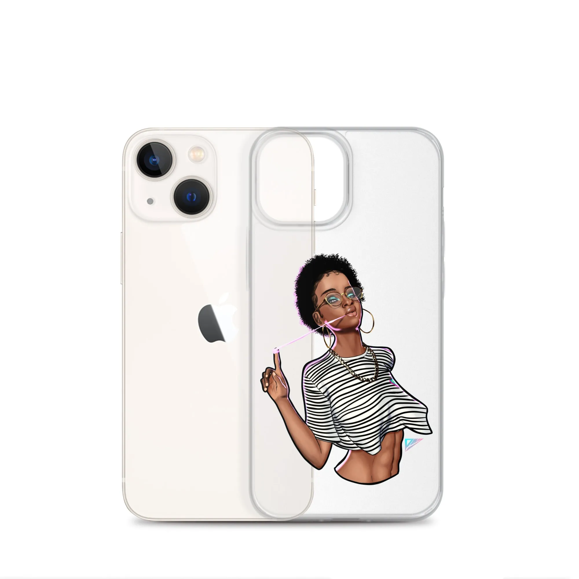 Bubblegum iPhone Case