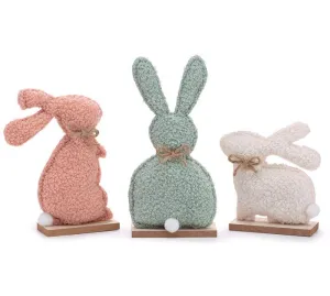 BUNNY SHELF SITTERS