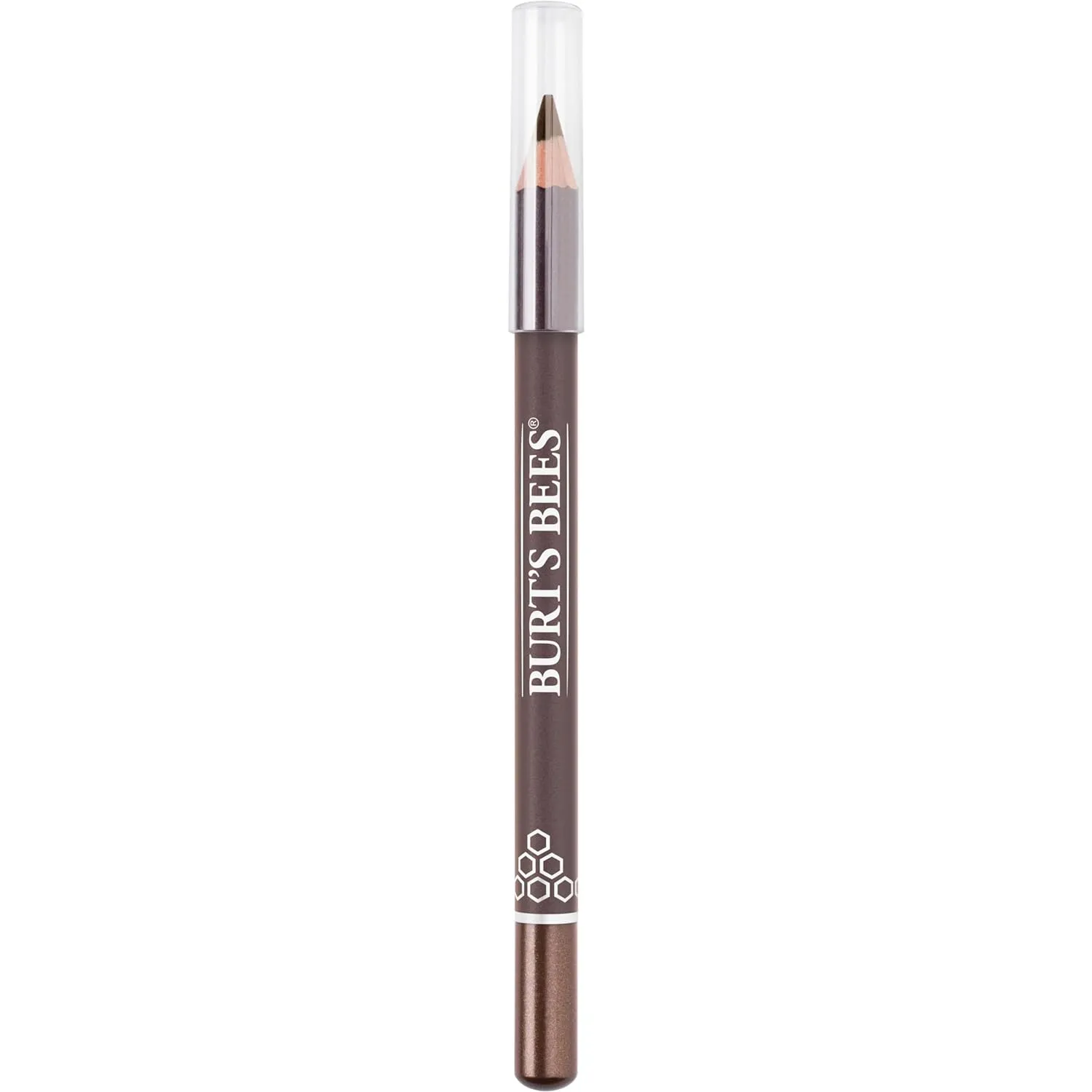 Burt's Bees Nourishing Eyeliner, Warm Brown 1415