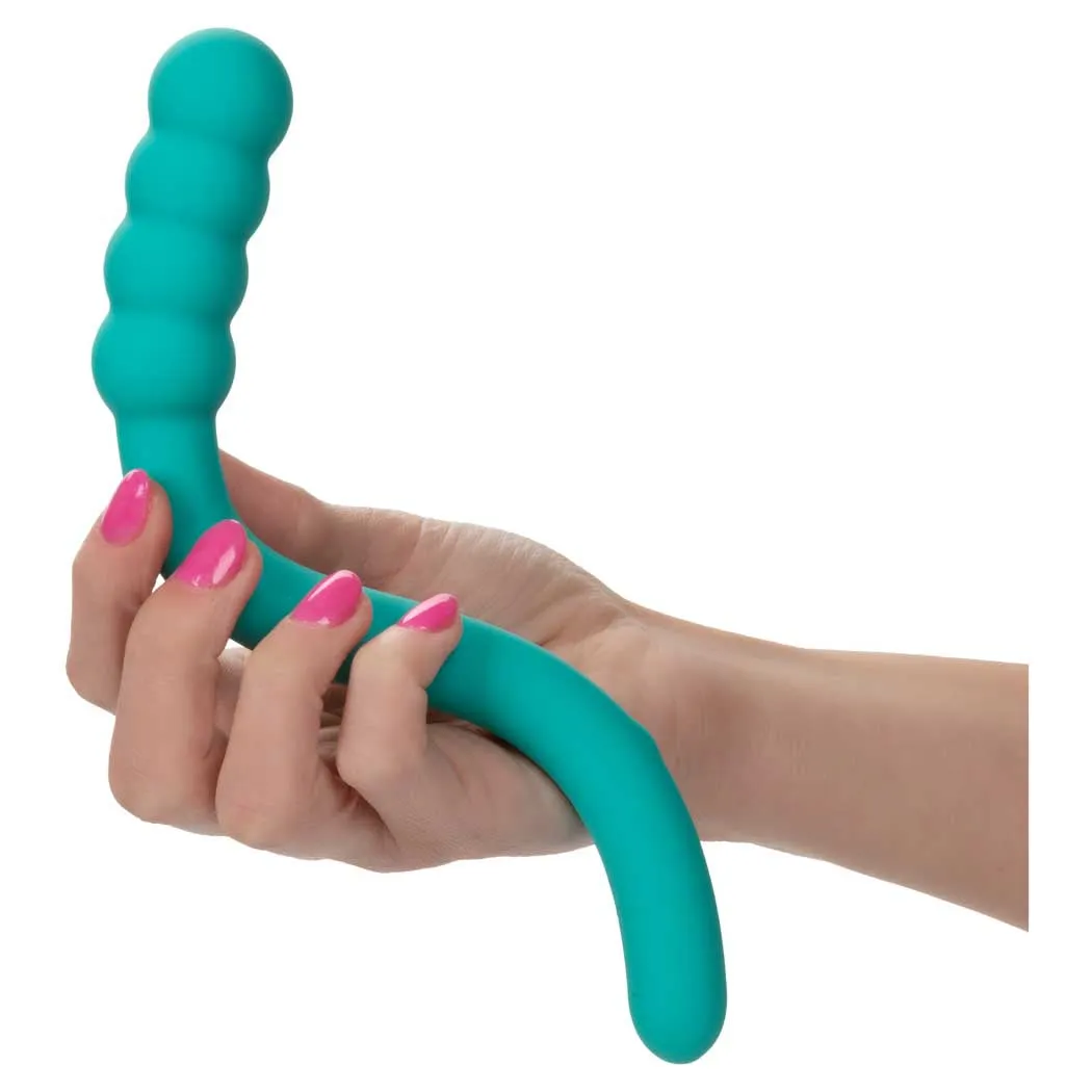CalExotics Pretty Little Wands Bubbly Flexible Vibrator